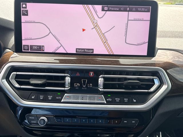 2022 BMW X4 xDrive30i