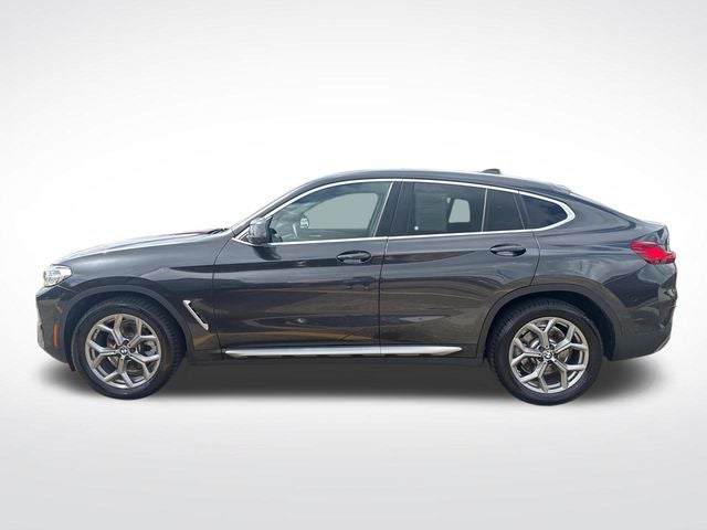 2022 BMW X4 xDrive30i