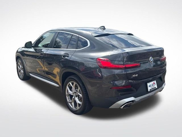 2022 BMW X4 xDrive30i