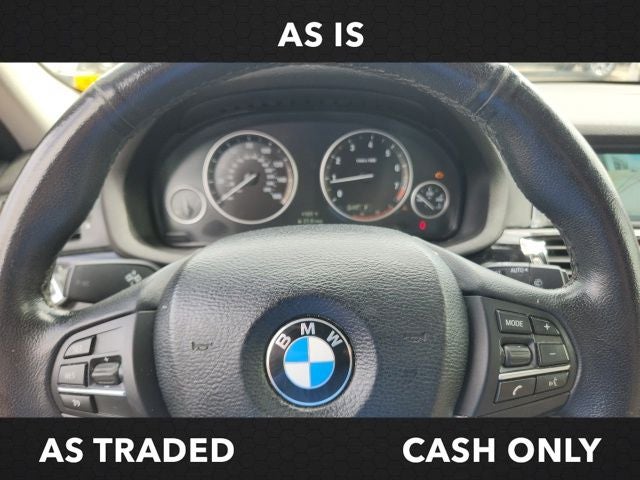 2016 BMW X3 xDrive28i