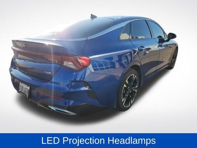 2024 Kia K5 GT-Line