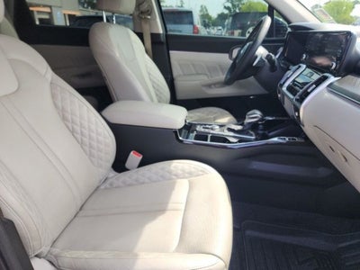 2021 Kia Sorento SX-Prestige