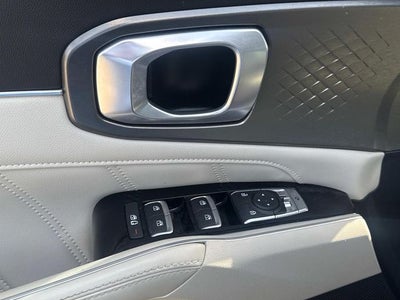 2021 Kia Sorento SX-Prestige