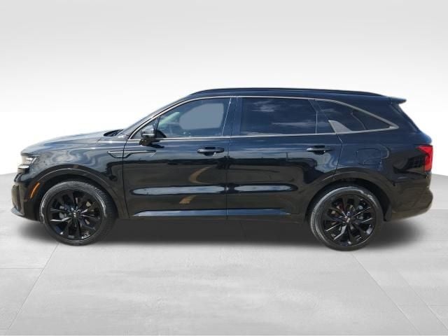 2021 Kia Sorento SX-Prestige
