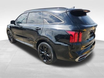 2021 Kia Sorento SX-Prestige