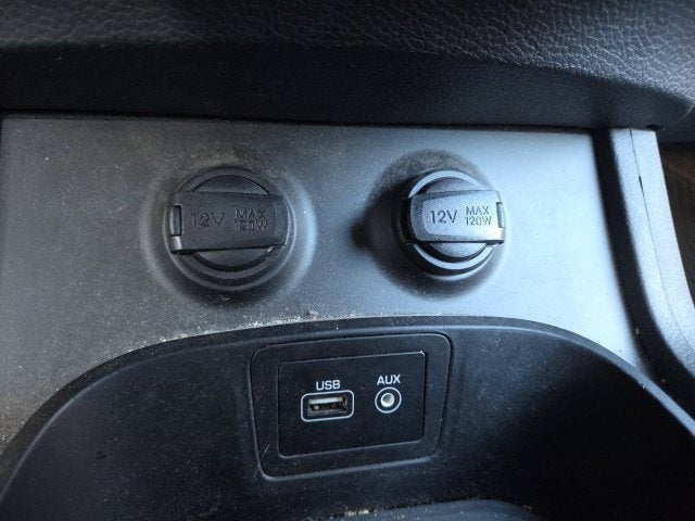2018 Hyundai Santa Fe Sport 2.4 Base