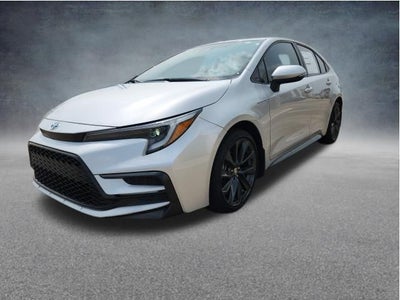 2024 Toyota Corolla SE