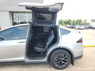 2024 Tesla Model X Base