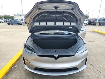 2024 Tesla Model X Base