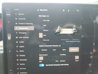 2024 Tesla Model X Base