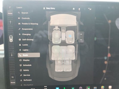 2024 Tesla Model X Base