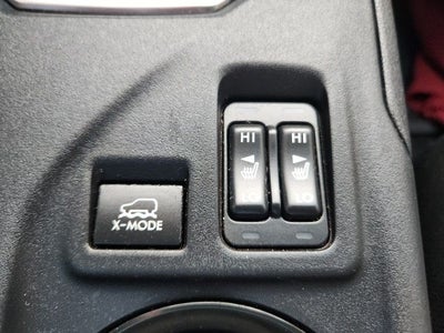 2019 Subaru Crosstrek 2.0i Premium