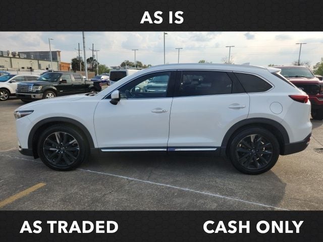 2016 Mazda Mazda CX-9 Grand Touring