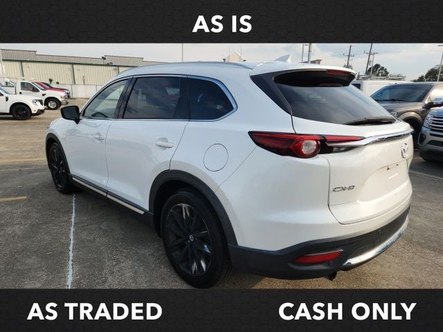 2016 Mazda Mazda CX-9 Grand Touring