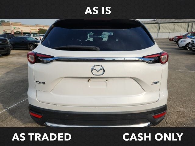 2016 Mazda Mazda CX-9 Grand Touring