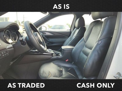 2016 Mazda Mazda CX-9 Grand Touring