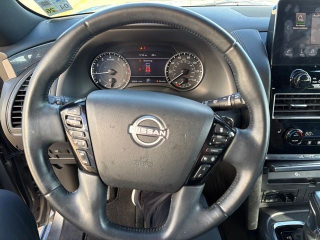 2023 Nissan Armada SL