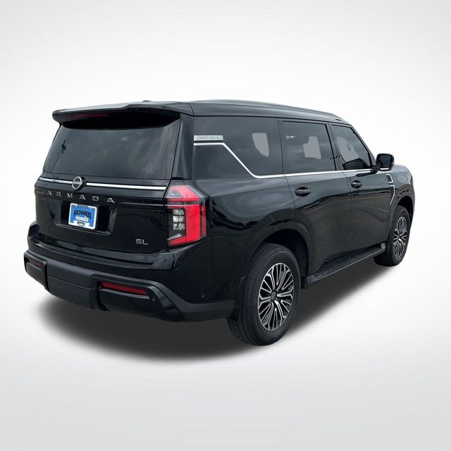 2025 Nissan Armada SL