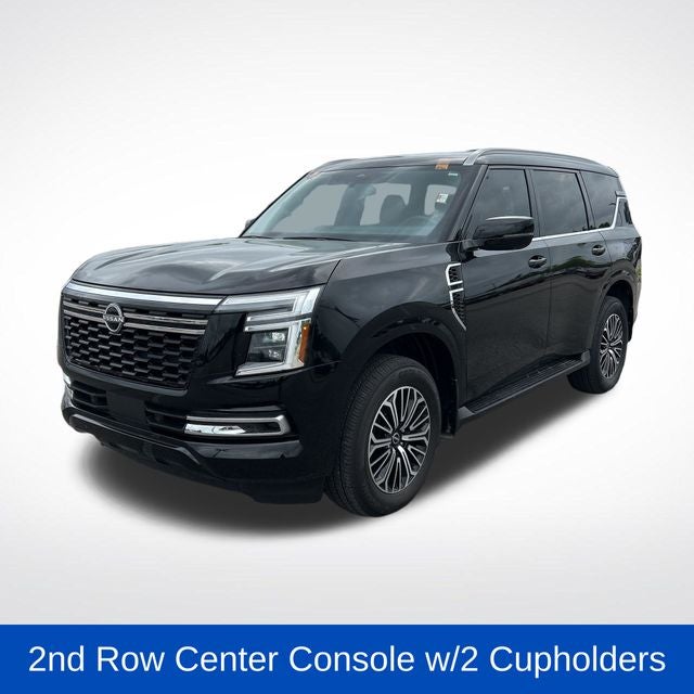 2025 Nissan Armada SL