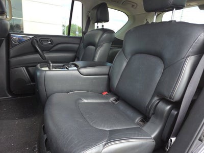 2020 INFINITI QX80 LUXE