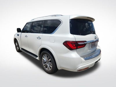 2020 INFINITI QX80 LUXE