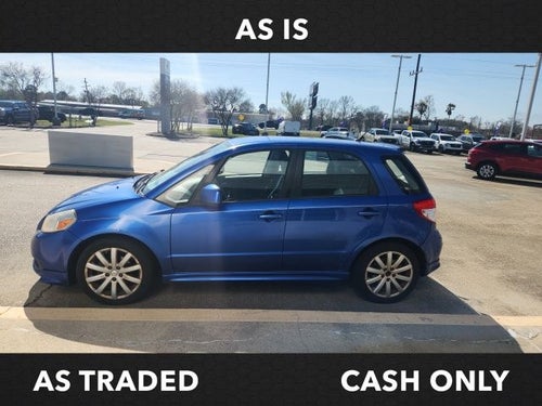 2013 Suzuki SX4 Base