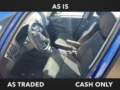 2013 Suzuki SX4 Base