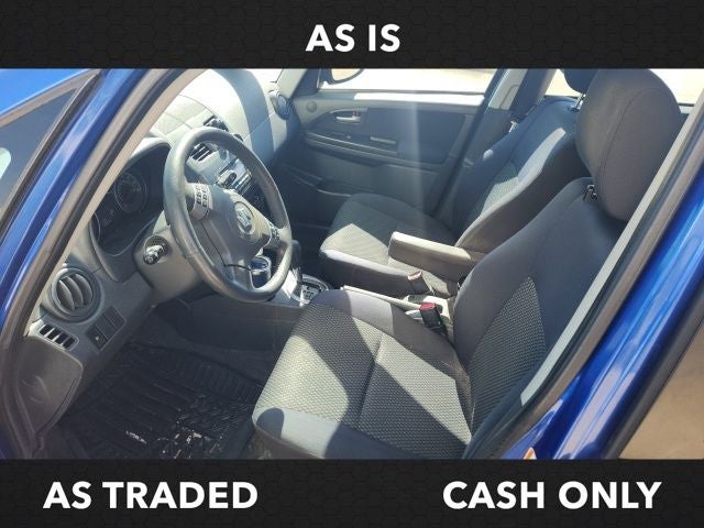 2013 Suzuki SX4 Base