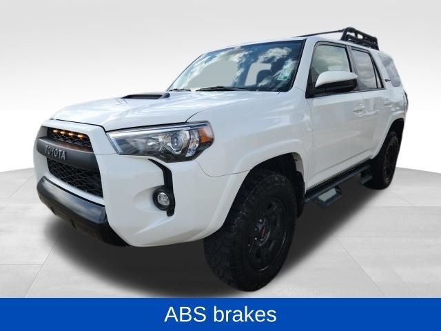 2019 Toyota 4Runner TRD Pro