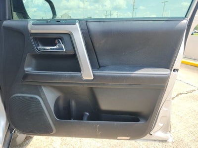 2016 Toyota 4Runner SR5 Premium