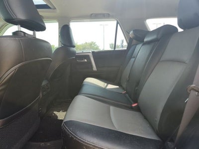 2016 Toyota 4Runner SR5 Premium