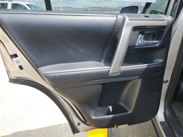 2016 Toyota 4Runner SR5 Premium