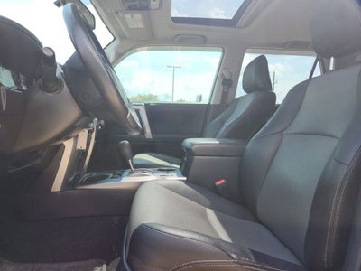 2016 Toyota 4Runner SR5 Premium