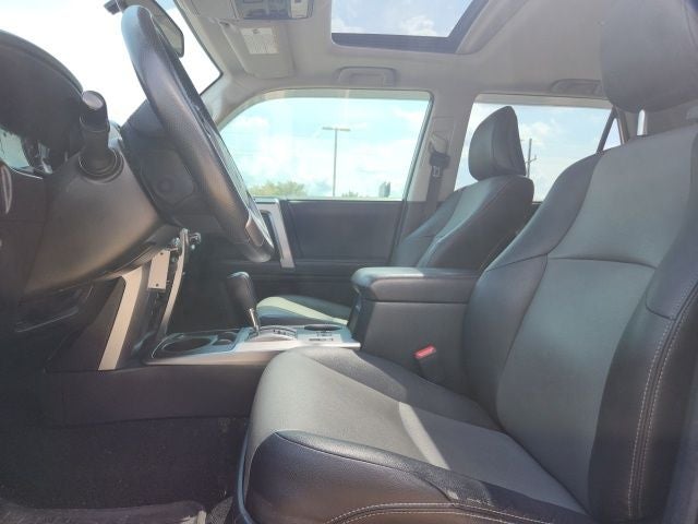 2016 Toyota 4Runner SR5 Premium