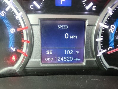 2016 Toyota 4Runner SR5 Premium