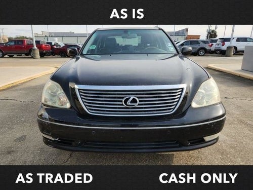 2005 Lexus LS 430
