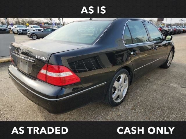 2005 Lexus LS 430