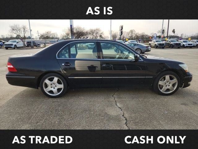 2005 Lexus LS 430