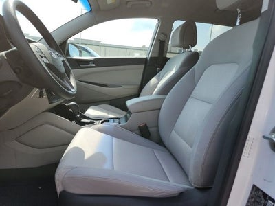 2017 Hyundai Tucson Eco