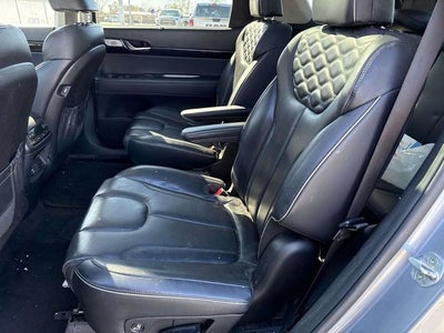 2021 Hyundai Palisade Limited