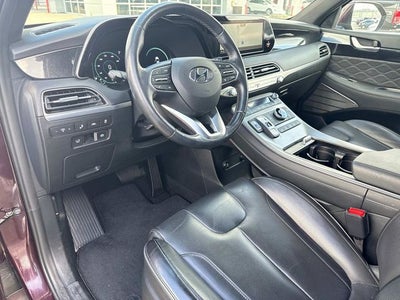 2022 Hyundai Palisade Calligraphy