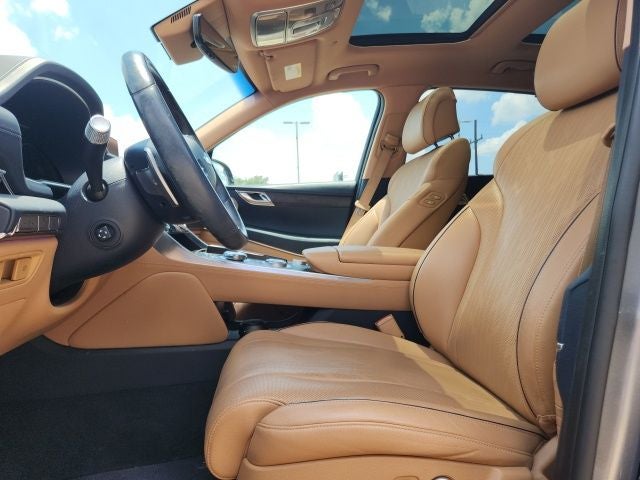 2023 Genesis GV80 2.5T