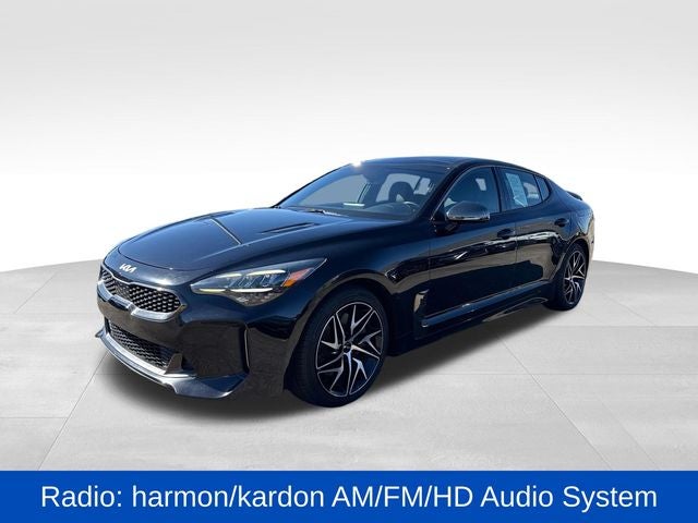 2022 Kia Stinger GT-Line