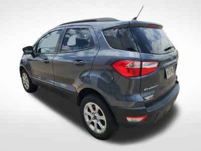 2022 Ford EcoSport SE