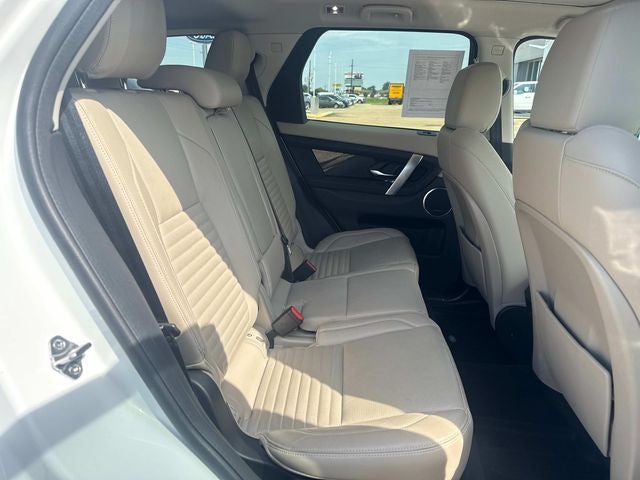 2020 Land Rover Discovery Sport S