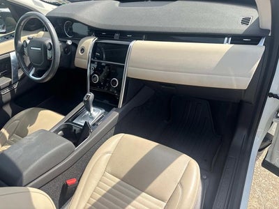 2020 Land Rover Discovery Sport S
