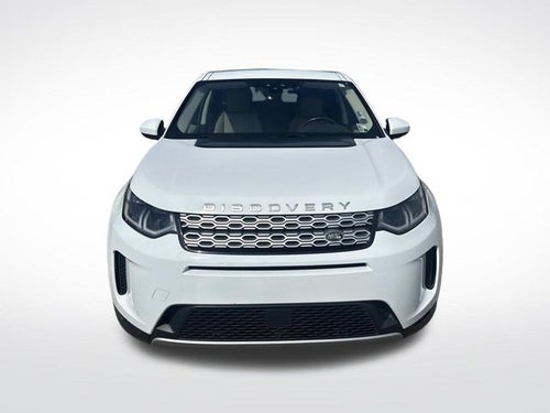 2020 Land Rover Discovery Sport S