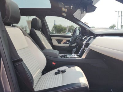 2023 Land Rover Discovery Sport SE R-Dynamic