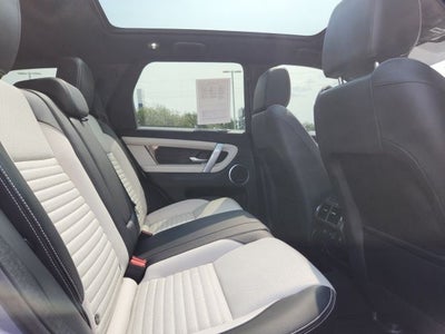 2023 Land Rover Discovery Sport SE R-Dynamic