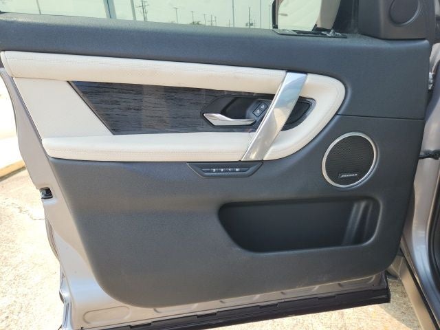 2023 Land Rover Discovery Sport SE R-Dynamic